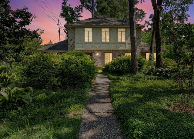 Property at 1407 Anvil Dr, Houston, TX 77090, 4 beds, 2.5 baths