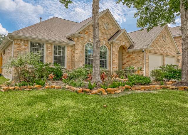 Property at 1311 Matson Manor Ct, Spring, TX 77379, 3 beds, 2 baths