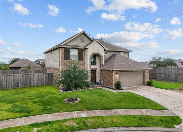 Property at 356 Century Oaks Ln, La Marque, TX 77568, 4 beds, 2.5 baths