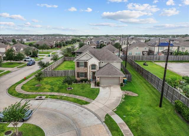 Property at 356 Century Oaks Ln, La Marque, TX 77568, 4 beds, 2.5 baths
