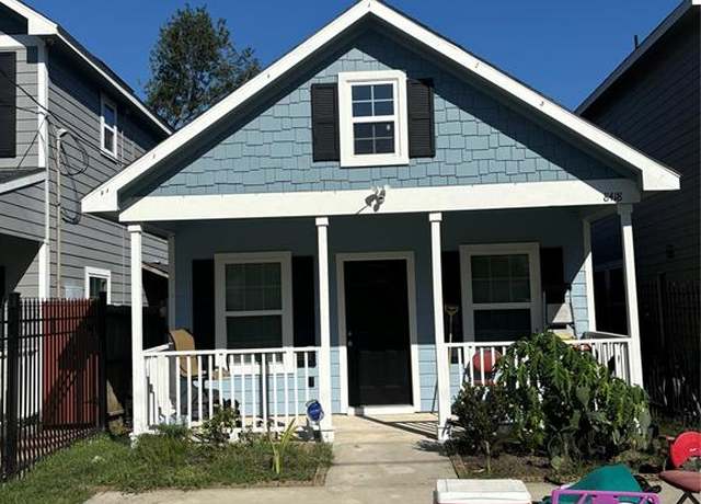 Property at 8418 Sunnyhill St, Houston, TX 77088, 2 beds, 1 bath