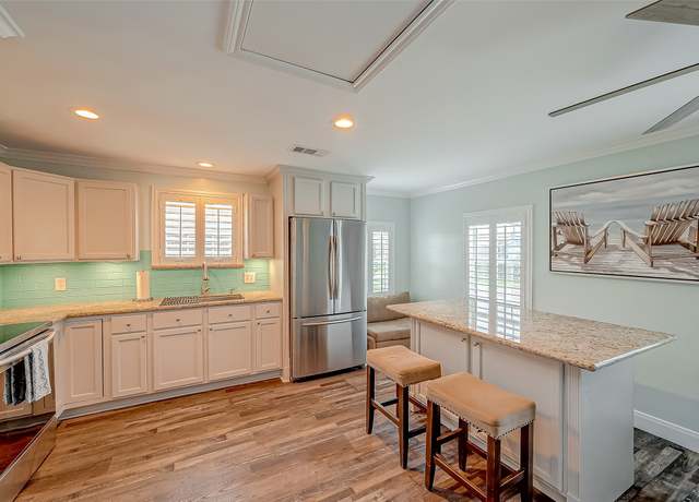 Property at 411 Olive St, Surfside Beach, TX 77541, 1 bed, 1 bath