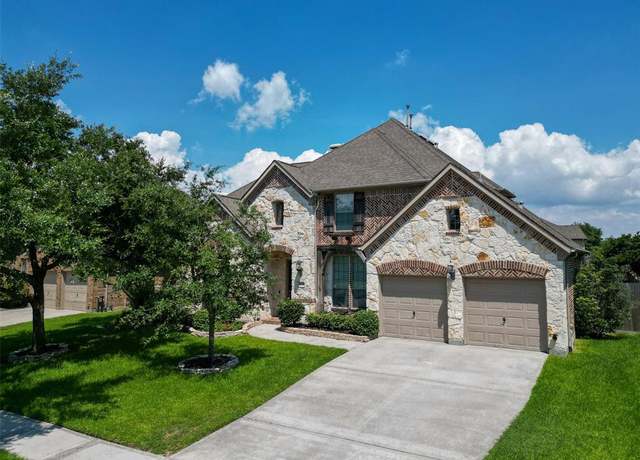 Property at 2888 Tuscania Ln, League City, TX 77573, 4 beds, 3.5 baths