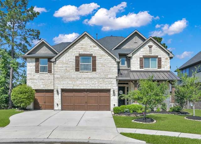 Property at 31308 New Forest Park Ln, Spring, TX 77386, 4 beds, 3.5 baths