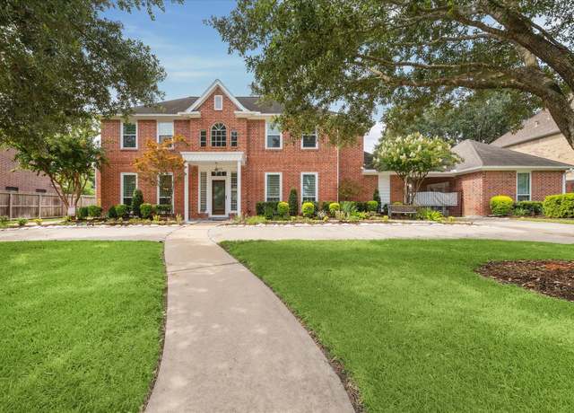 Property at 14315 Verde Mar Ln, Houston, TX 77095, 5 beds, 4.5 baths