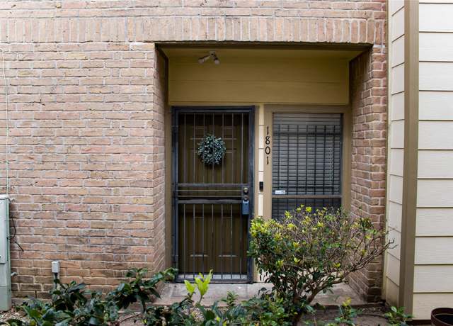Property at 8299 Cambridge St #1801, Houston, TX 77054, 2 beds, 1.5 baths