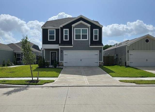 Property at 11407 Prairie Walk Dr, Houston, TX 77048, 4 beds, 2.5 baths