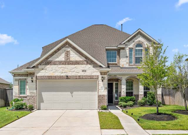 Property at 60 Indian Wells Dr, Manvel, TX 77578, 4 beds, 3.5 baths