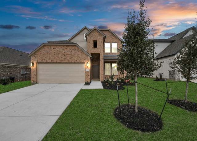 Property at 18222 Yaupon Bough Ln, Tomball, TX 77377, 4 beds, 3.5 baths