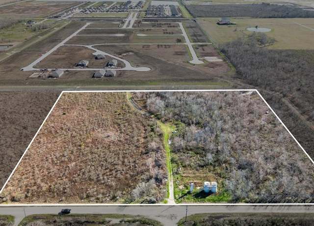 Property at 0 Cr-573, Rosharon, TX 77583