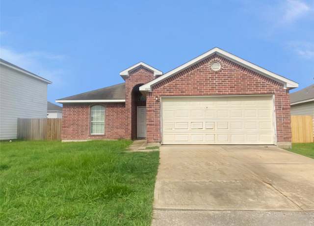 Property at 4607 Cypress Colony Ln, Katy, TX 77449, 3 beds, 2 baths