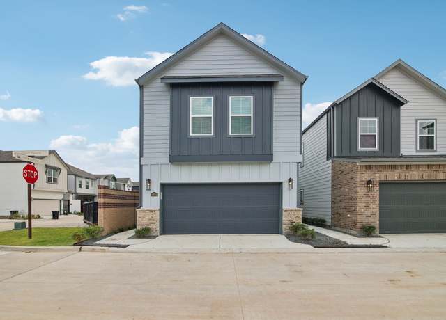 Property at 10003 Rustic Charm St, Houston, TX 77080, 3 beds, 2.5 baths