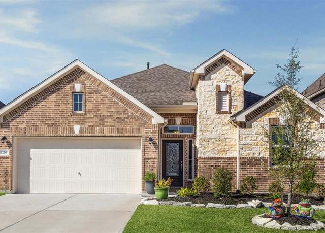 Property at 236 Ashley Way, Alvin, TX 77511, 3 beds, 2 baths