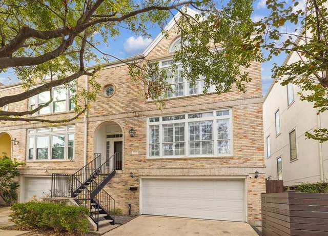 Property at 1948 Welch St, Houston, TX 77019, 3 beds, 3.5 baths