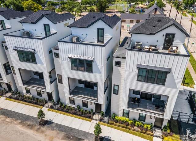 Property at 2208 Dennis St, Houston, TX 77004, 3 beds, 3.5 baths
