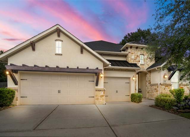 Property at 31218 Redwood Manor Ct, Spring, TX 77386, 4 beds, 3.5 baths