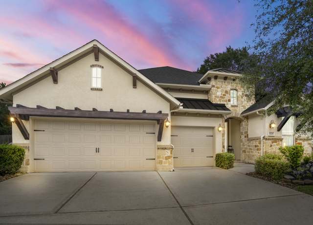 Property at 31218 Redwood Manor Ct, Spring, TX 77386, 4 beds, 3.5 baths