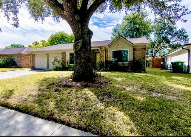 Property at 5807 Silver Forest Dr, Houston, TX 77092, 3 beds, 2 baths