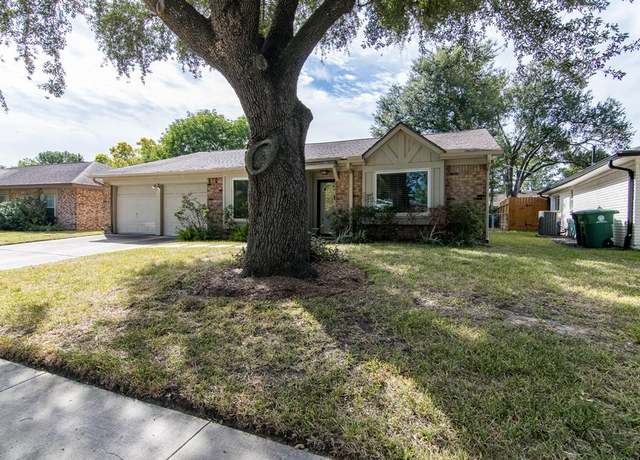 Property at 5807 Silver Forest Dr, Houston, TX 77092, 3 beds, 2 baths