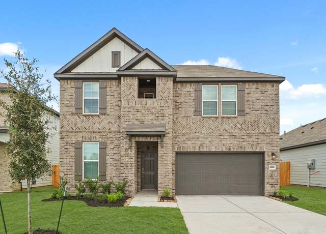 Property at 3508 Monroe St, Bay City, TX 77414, 4 beds, 2.5 baths
