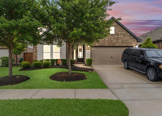 Property at 11134 Honeysuckle Haven Dr, Cypress, TX 77433, 4 beds, 3.5 baths