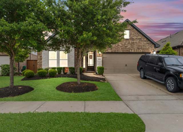 Property at 11134 Honeysuckle Haven Dr, Cypress, TX 77433, 4 beds, 3.5 baths