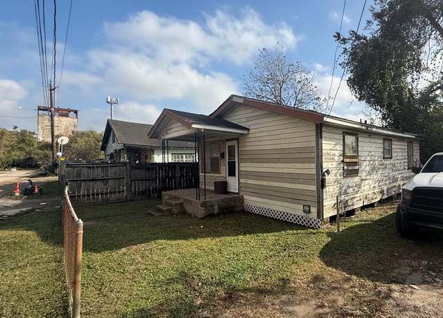 Property at 4412 Cline St, Houston, TX 77020