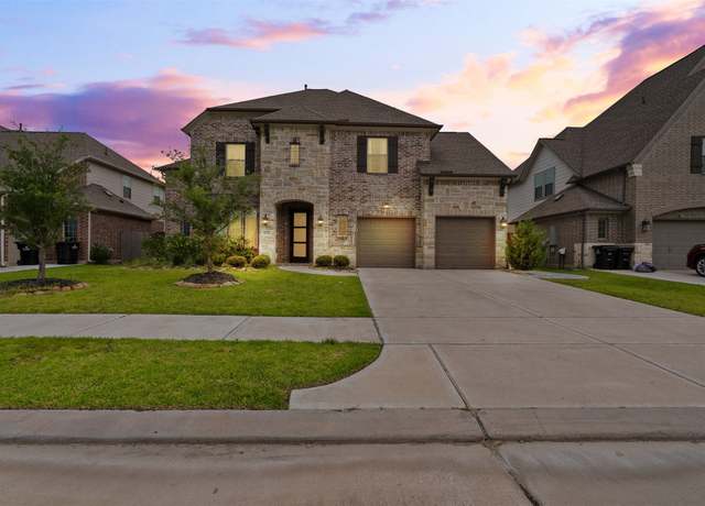 Property at 27915 Round Moon Ln, Katy, TX 77494, 4 beds, 3.5 baths