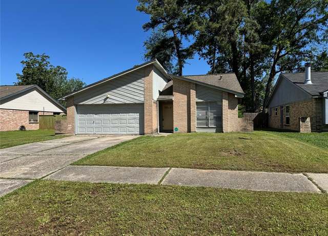 Property at 6907 Foxfield Ln, Humble, TX 77338, 3 beds, 2 baths