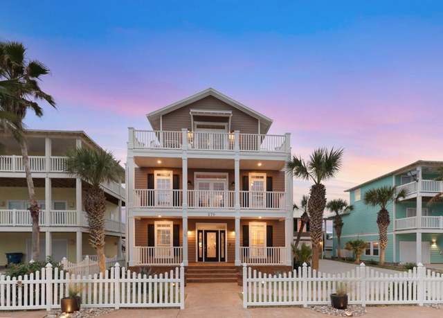Property at 270 Keewaydin Ln, Port Aransas, TX 78373, 3 beds, 3.5 baths