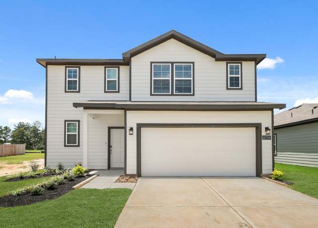 Property at 10758 Red Flagstone Dr, Conroe, TX 77306, 4 beds, 2.5 baths
