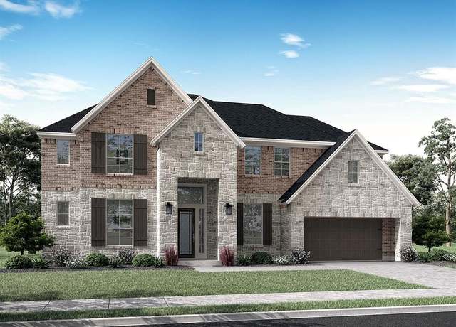 Property at 22027 Mesquite Woodlands, Cypress, TX 77433, 5 beds, 4.5 baths
