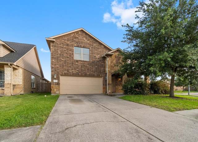 Property at 2827 Lockeridge Oaks Dr, Spring, TX 77386, 4 beds, 2.5 baths