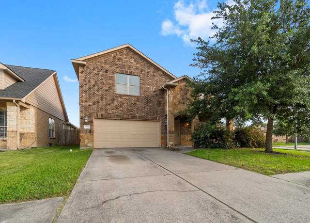Property at 2827 Lockeridge Oaks Dr, Spring, TX 77386, 4 beds, 2.5 baths