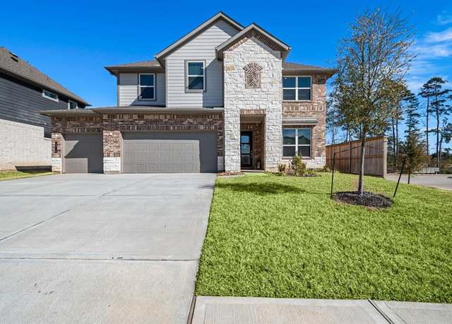 Property at 13716 Rising Sun Ln, Conroe, TX 77384, 4 beds, 2.5 baths