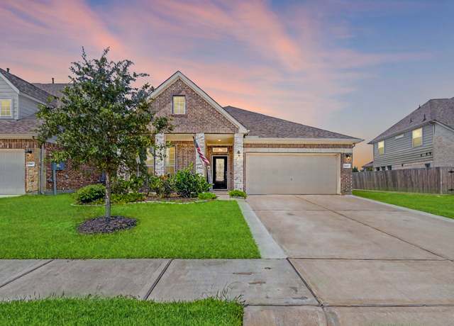 Property at 1869 Kenley Way, Alvin, TX 77511, 3 beds, 2 baths