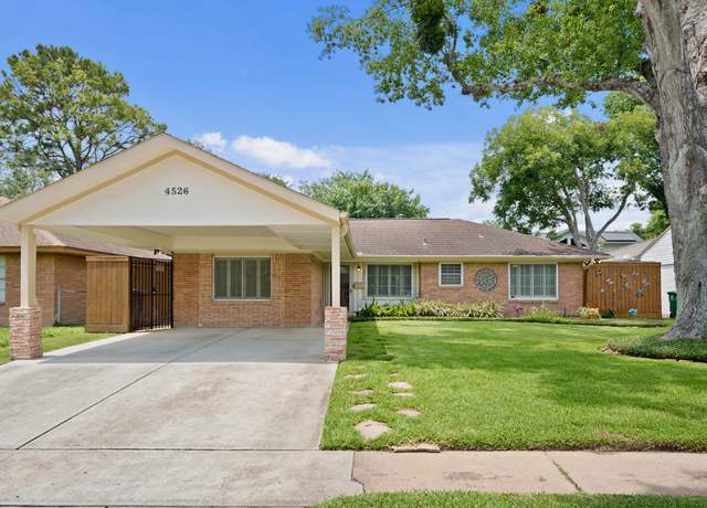 Property at 4526 Benning Dr, Houston, TX 77035, 2 beds, 2 baths