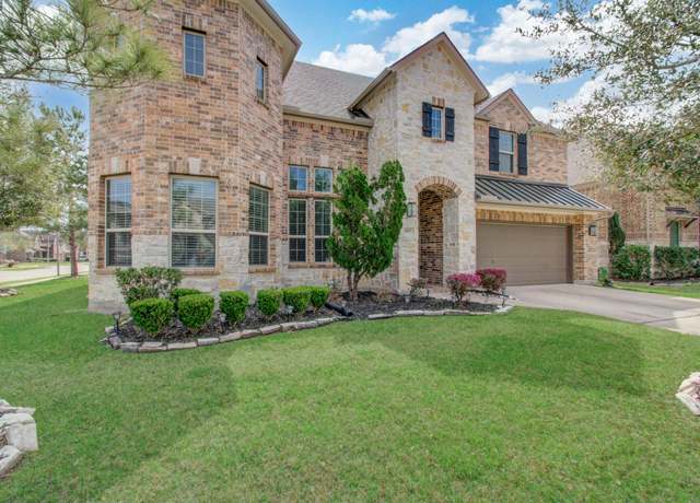 Property at 607 Orlandis Ln, Richmond, TX 77469, 5 beds, 3.5 baths