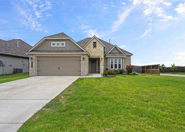 Property at 2040 Muscadine Trl, Brenham, TX 77833, 3 beds, 2 baths