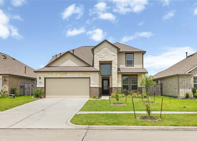 Property at 9818 Dover Colony Ct, Baytown, TX 77521, 5 beds, 3.5 baths