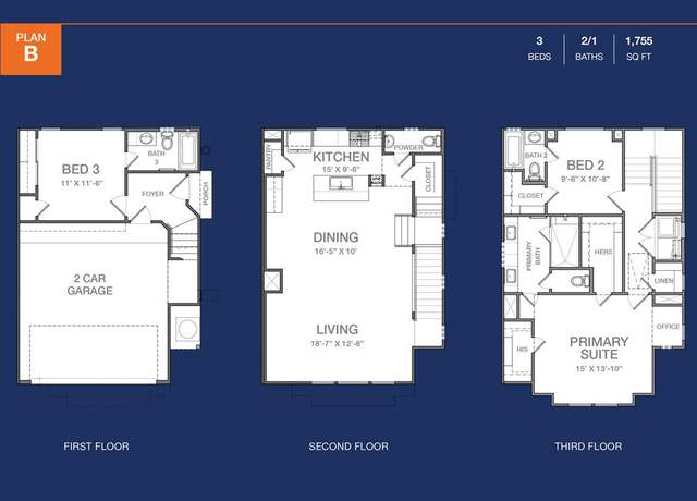 Property at 2125A Hoskins Dr, Houston, TX 77080, 3 beds, 3.5 baths