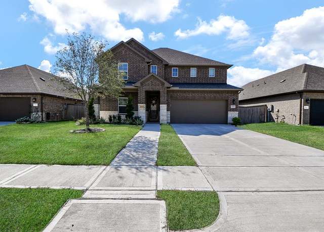 Property at 2626 Summer Indigo Trl, Houston, TX 77089, 5 beds, 3 baths