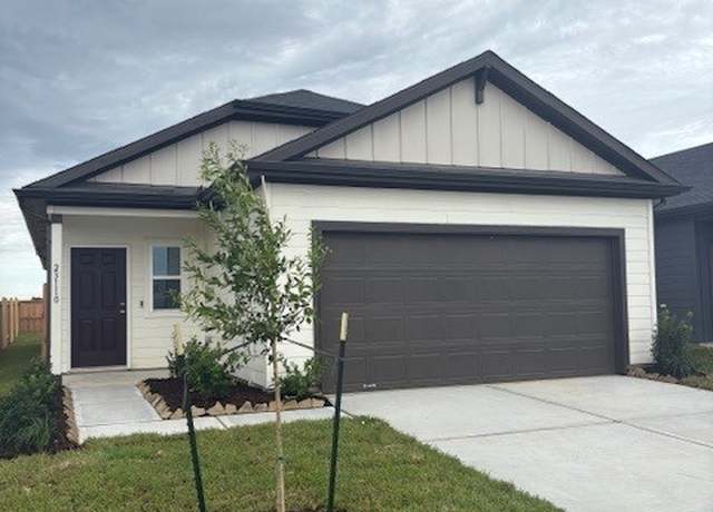 Property at 23110 Deanston Dr, Waller, TX 77484, 3 beds, 2 baths