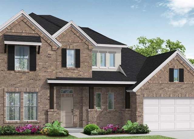 Property at 5103 Golden Peach Rd, Manvel, TX 77578, 4 beds, 3.5 baths
