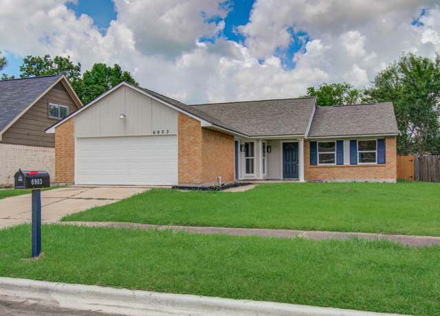 Property at 6903 Blue Ridge Dr, Richmond, TX 77469, 3 beds, 2 baths