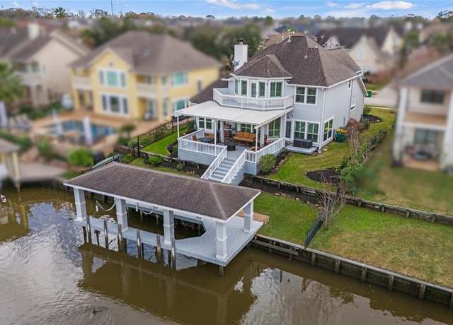 Property at 2538 Du Lac Trce, Seabrook, TX 77586, 4 beds, 3.5 baths