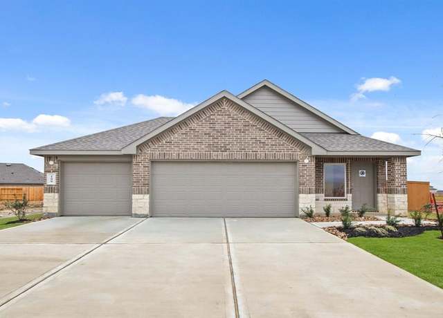 Property at 109 Palmer Bayou Ct, Dayton, TX 77535, 3 beds, 2 baths