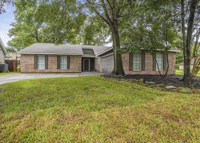 Property at 3206 Knoll Manor Dr, Houston, TX 77345, 3 beds, 2 baths