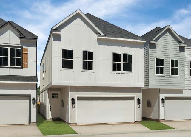 Property at 5835 Highland Sun Ln, Houston, TX 77091, 3 beds, 2.5 baths