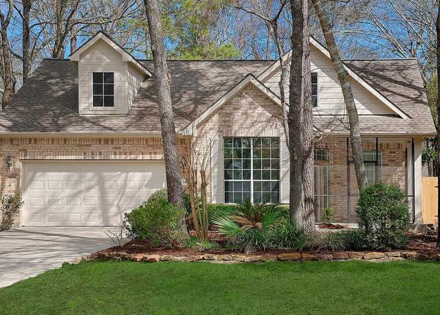 Property at 14 Meadowhawk Pl, The Woodlands, TX 77384, 3 beds, 2 baths